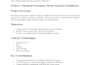 analyze data and build data science solutions